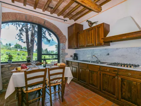 San Rocco, Maison 8 personnes à Greve in Chianti - Photo 4