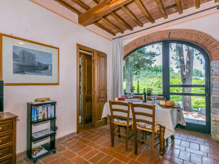 San Rocco, Maison 8 personnes à Greve in Chianti - Photo 8
