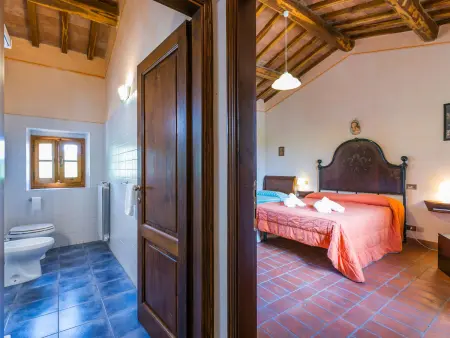 San Rocco, Maison 8 personnes à Greve in Chianti - Photo 12