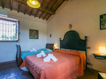 San Rocco, Maison 8 personnes à Greve in Chianti - Photo 14