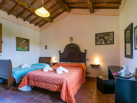 San Rocco, Maison 8 personnes à Greve in Chianti - Photo 17