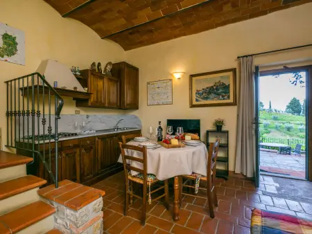 San Rocco, Maison 8 personnes à Greve in Chianti - Photo 19