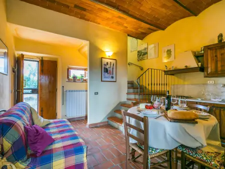 San Rocco, Maison 8 personnes à Greve in Chianti - Photo 20