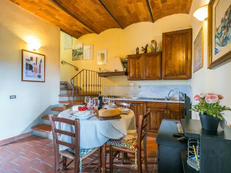 San Rocco, Maison 8 personnes à Greve in Chianti - Photo 21