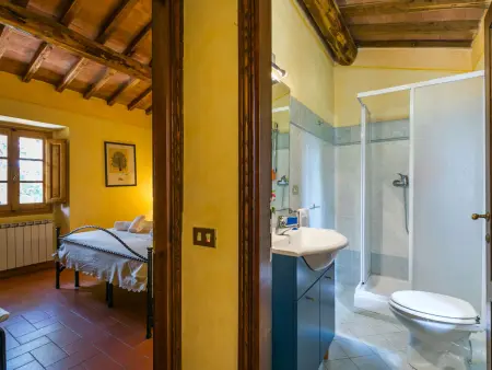 San Rocco, Maison 8 personnes à Greve in Chianti - Photo 27