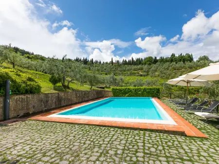 San Rocco, Maison 8 personnes à Greve in Chianti - Photo 37