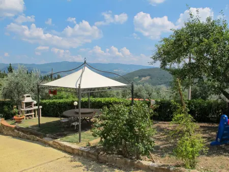 San Rocco, Maison 8 personnes à Greve in Chianti - Photo 40