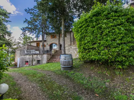 San Rocco, Maison 8 personnes à Greve in Chianti - Photo 42