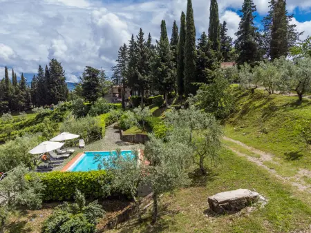 San Rocco, Maison 8 personnes à Greve in Chianti - Photo 48