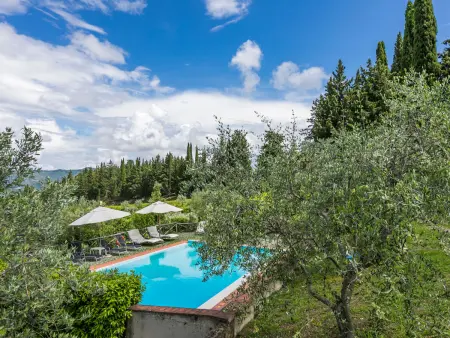 San Rocco, Maison 8 personnes à Greve in Chianti - Photo 55