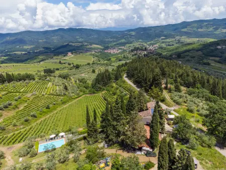 San Rocco, Maison 8 personnes à Greve in Chianti - Photo 62