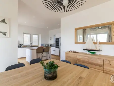 Villa de luxe à Carolles, vue mer, 4 chambres, Gite 8 personnes à Carolles - Photo 3