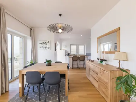 Villa de luxe à Carolles, vue mer, 4 chambres, Gite 8 personnes à Carolles - Photo 6