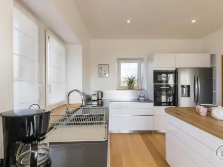 Villa de luxe à Carolles, vue mer, 4 chambres, Gite 8 personnes à Carolles - Photo 8