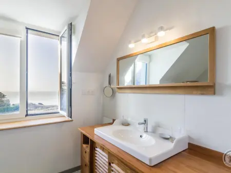 Villa de luxe à Carolles, vue mer, 4 chambres, Gite 8 personnes à Carolles - Photo 14