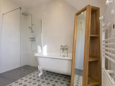 Villa de luxe à Carolles, vue mer, 4 chambres, Gite 8 personnes à Carolles - Photo 15