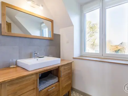 Villa de luxe à Carolles, vue mer, 4 chambres, Gite 8 personnes à Carolles - Photo 22