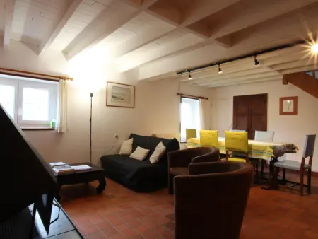 Maison vue mer, accès plage, jardin privé, Gite 4 personnes à Saint Marcouf - Photo 3