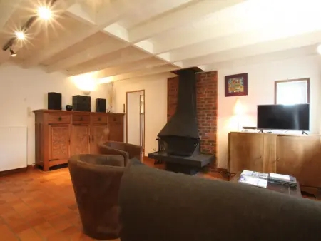 Maison vue mer, accès plage, jardin privé, Gite 4 personnes à Saint Marcouf - Photo 4