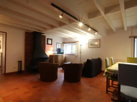 Maison vue mer, accès plage, jardin privé, Gite 4 personnes à Saint Marcouf - Photo 5