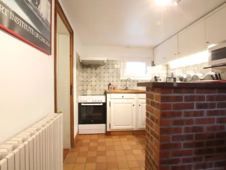 Maison vue mer, accès plage, jardin privé, Gite 4 personnes à Saint Marcouf - Photo 6