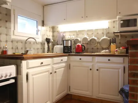 Maison vue mer, accès plage, jardin privé, Gite 4 personnes à Saint Marcouf - Photo 7