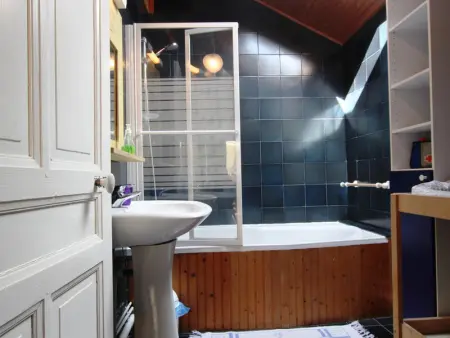 Maison vue mer, accès plage, jardin privé, Gite 4 personnes à Saint Marcouf - Photo 8