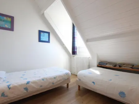 Maison vue mer, accès plage, jardin privé, Gite 4 personnes à Saint Marcouf - Photo 10