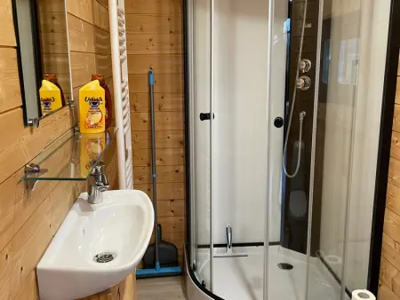 Séjour pittoresque en roulotte équipée, Maison 4 personnes à Cérans Foulletourte Cérans - Photo 2