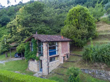 Podere Piastriccio/Casa di Vetro, Maison 2 personnes à Pescia - Photo 2