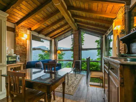 Podere Piastriccio/Casa di Vetro, Maison 2 personnes à Pescia - Photo 3