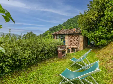 Podere Piastriccio/Casa di Vetro, Maison 2 personnes à Pescia - Photo 6