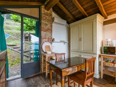 Podere Piastriccio/Casa di Vetro, Maison 2 personnes à Pescia - Photo 13