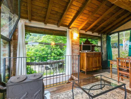 Podere Piastriccio/Casa di Vetro, Maison 2 personnes à Pescia - Photo 15