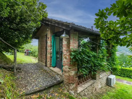Podere Piastriccio/Casa di Vetro, Maison 2 personnes à Pescia - Photo 21