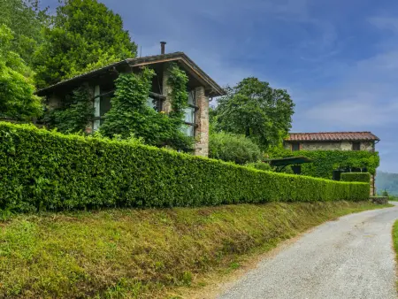 Podere Piastriccio/Casa di Vetro, Maison 2 personnes à Pescia - Photo 22