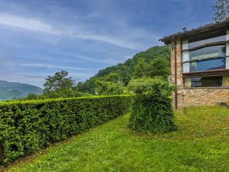 Podere Piastriccio/Casa di Vetro, Maison 2 personnes à Pescia - Photo 23