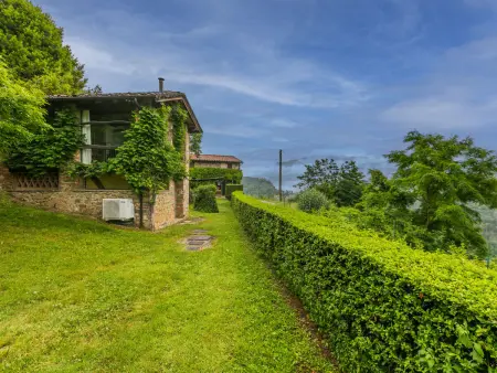 Podere Piastriccio/Casa di Vetro, Maison 2 personnes à Pescia - Photo 24
