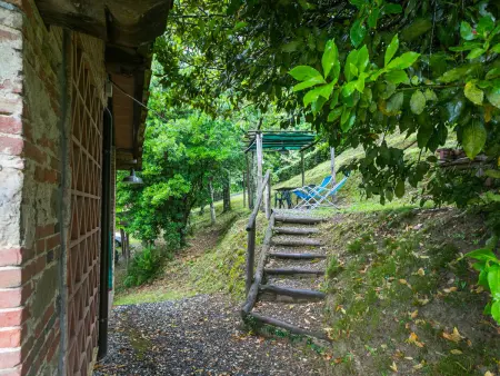 Podere Piastriccio/Casa di Vetro, Maison 2 personnes à Pescia - Photo 25