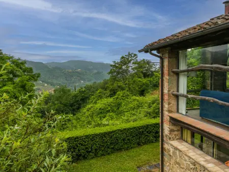 Podere Piastriccio/Casa di Vetro, Maison 2 personnes à Pescia - Photo 26