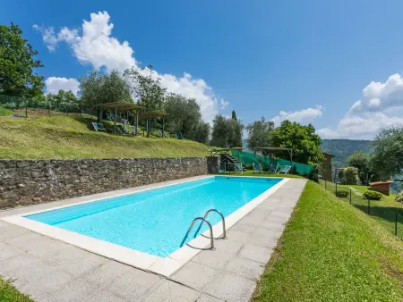 Podere Piastriccio/Casa di Vetro, Maison 2 personnes à Pescia - Photo 29