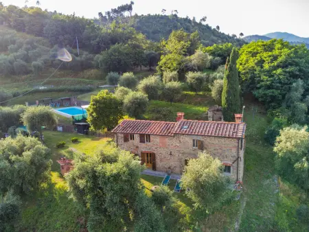 Casetta di Zano, Maison 6 personnes à Pescia - Photo 2