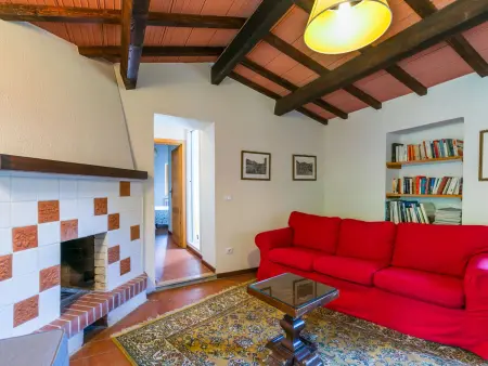 Casetta di Zano, Maison 6 personnes à Pescia - Photo 3