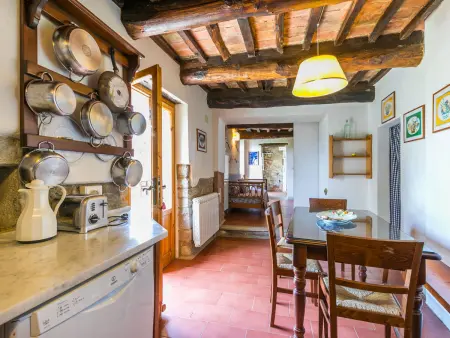 Casetta di Zano, Maison 6 personnes à Pescia - Photo 4