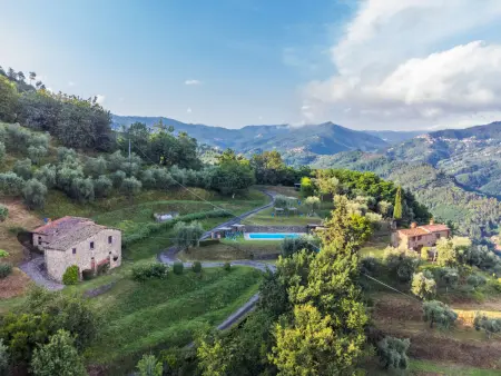 Casetta di Zano, Maison 6 personnes à Pescia - Photo 7