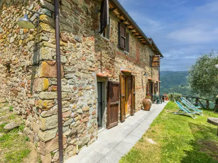 Casetta di Zano, Maison 6 personnes à Pescia - Photo 8