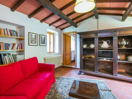 Casetta di Zano, Maison 6 personnes à Pescia - Photo 10