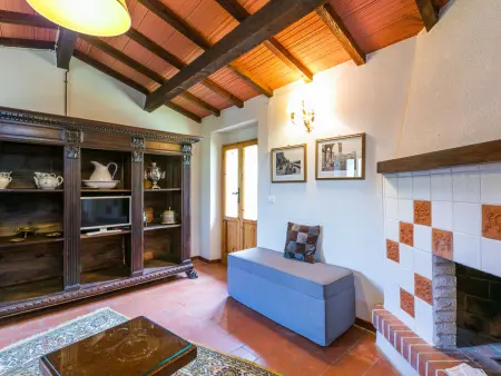 Casetta di Zano, Maison 6 personnes à Pescia - Photo 11