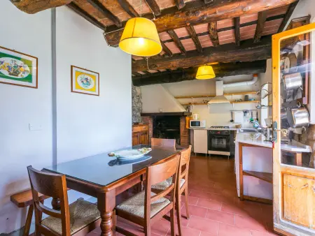 Casetta di Zano, Maison 6 personnes à Pescia - Photo 14