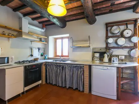 Casetta di Zano, Maison 6 personnes à Pescia - Photo 15